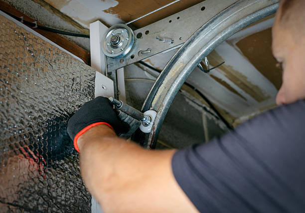 Affordable Garage Door Roller Replacement solutions in Robins, IA